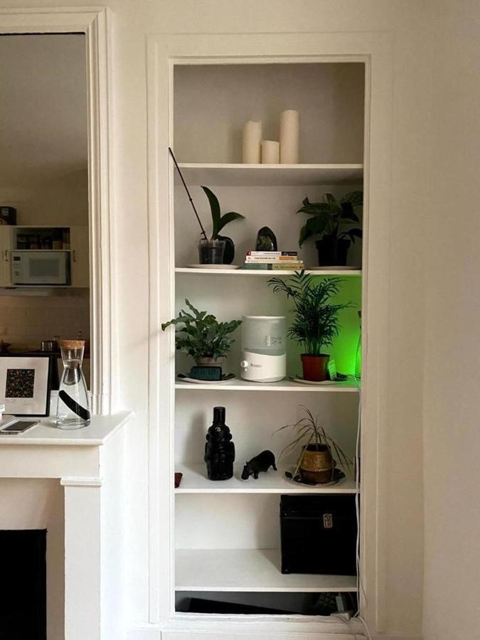 Modern Appartement W/ Tour Eiffel View In The 7Th Paris Eksteriør billede